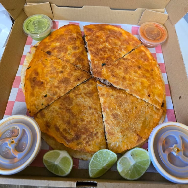 PIZZA BIRRIA