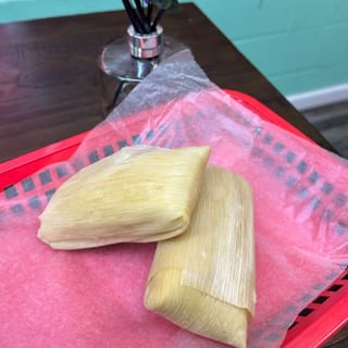 tamal elote