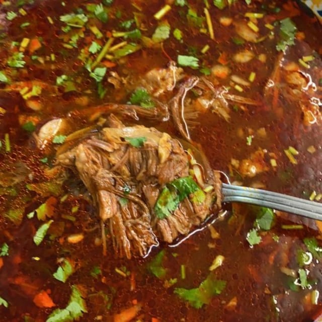 Birria Consome 6oz.