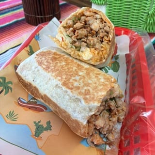Juanita's Burrito