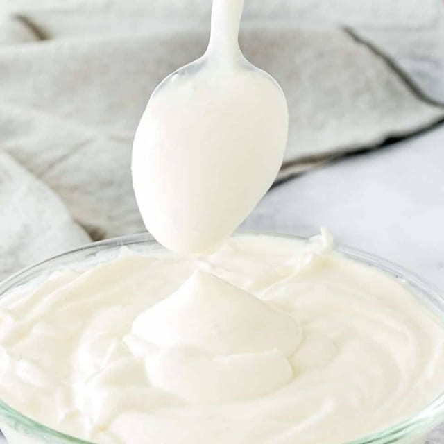 Sour Cream.
