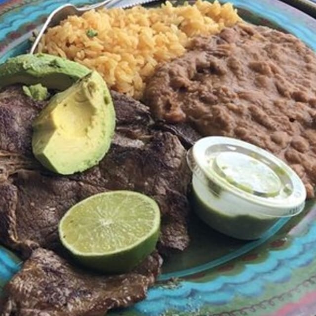 CARNE ASADA.