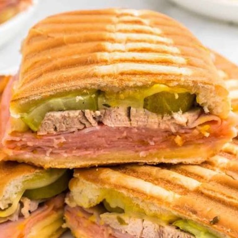 Cuban Sandwich Delight