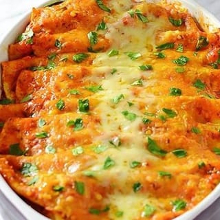 Enchiladas Suizas (4)