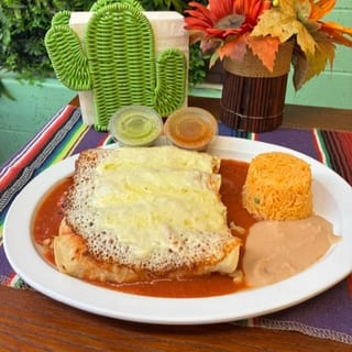 Enchiladas Suizas (4)
