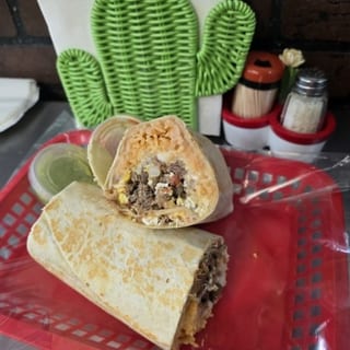 Diego's Burrito