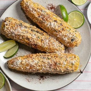Elote Asado