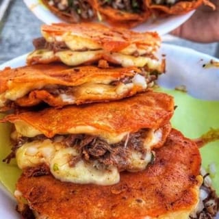 Birria Mulita