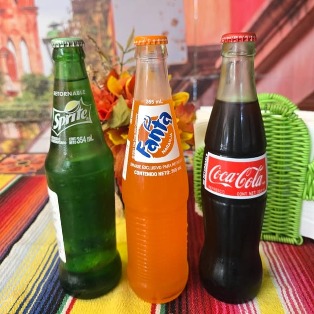 SODA MEXICANA.
