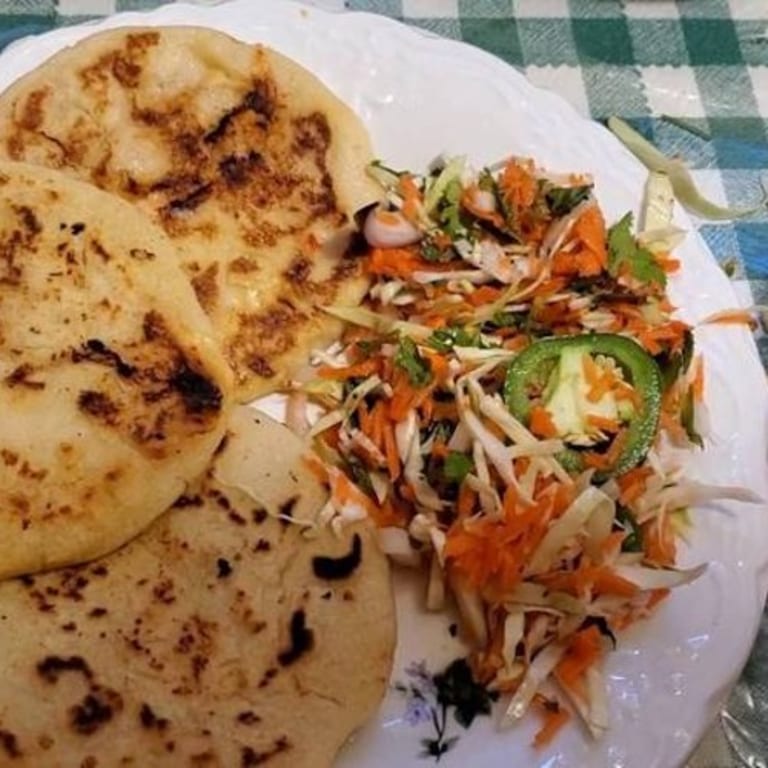 Savor Our Authentic Pupusas