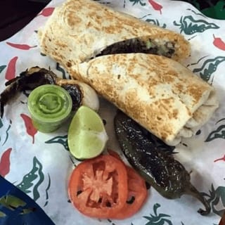 Classic Burrito 12"