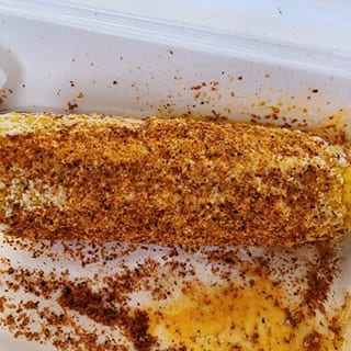 Elote Asado