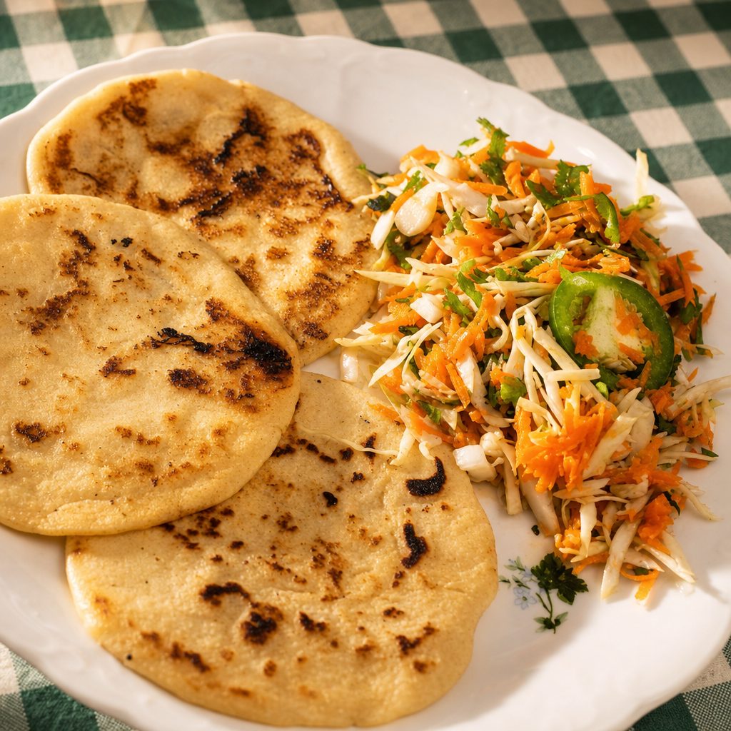PUPUSAS.