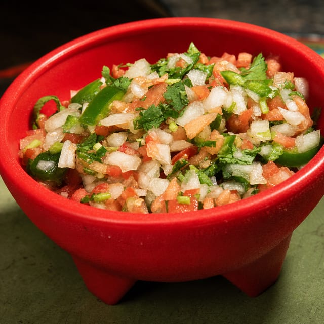 Pico de Gallo (8oz).