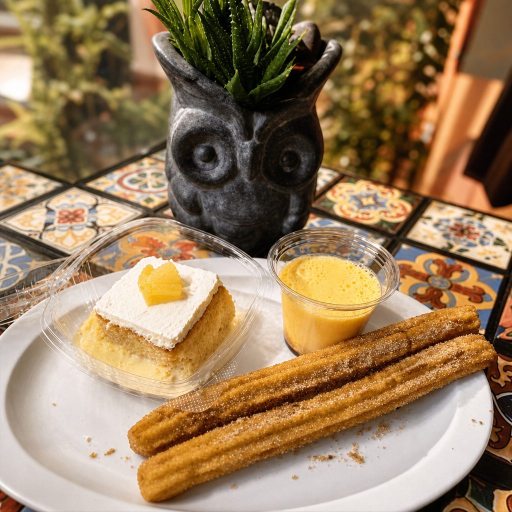 Churros.