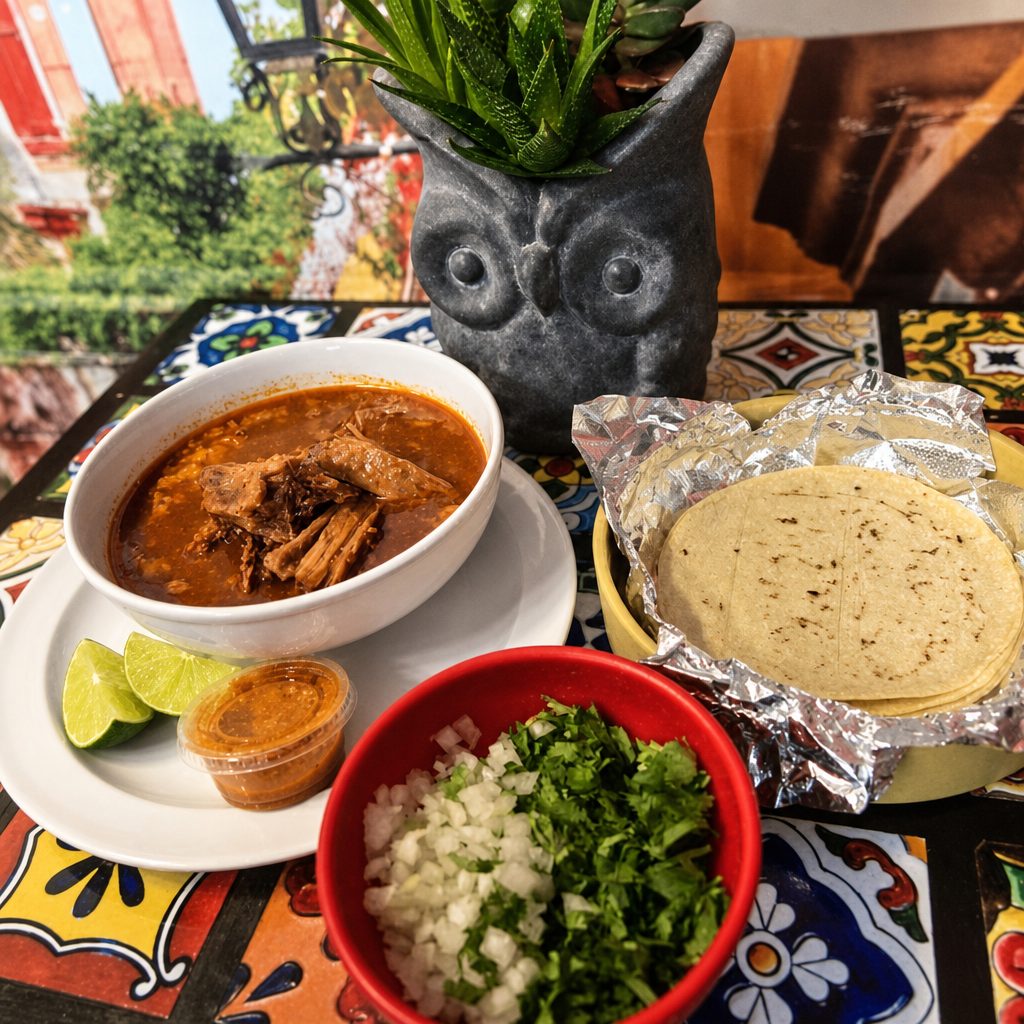 BIRRIA.