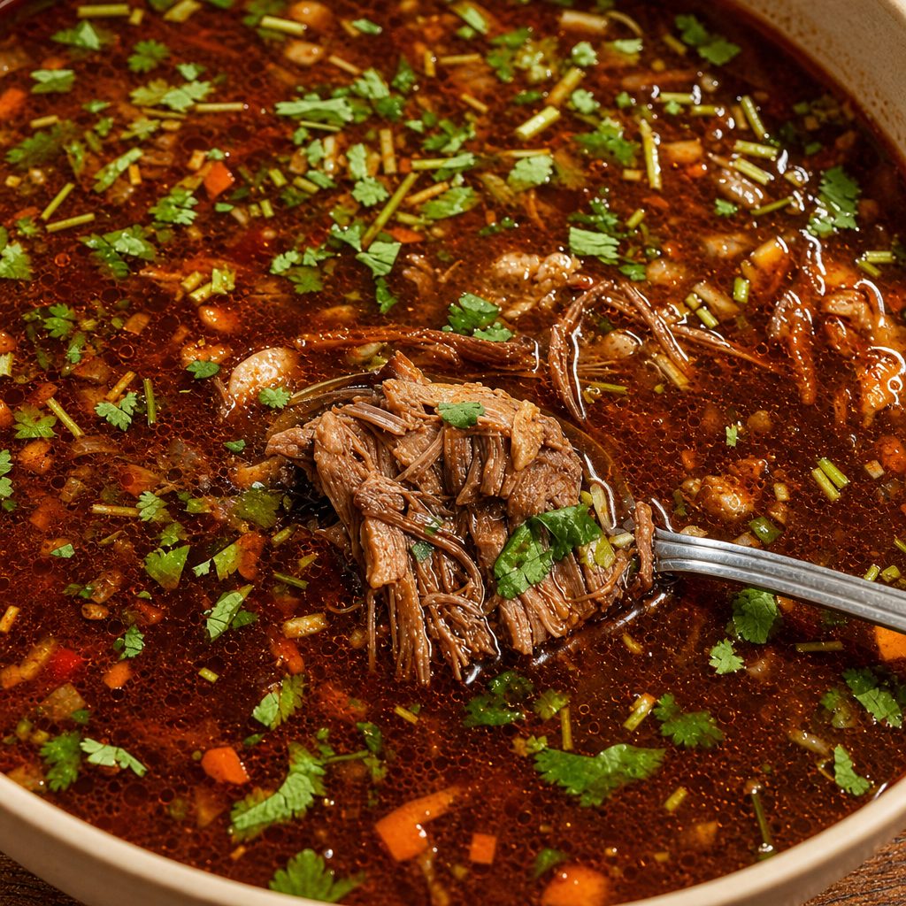 Birria Consome 6oz.