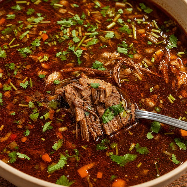 Birria Consome 6oz.