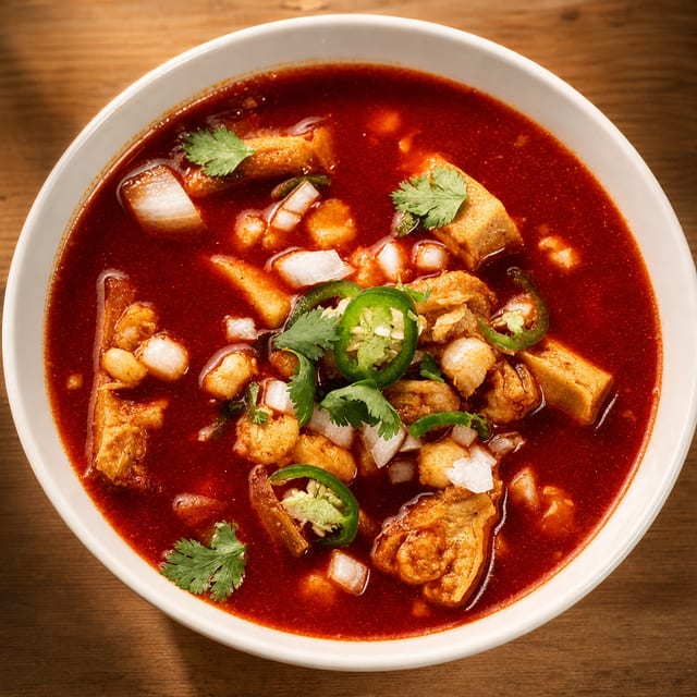 MENUDO.