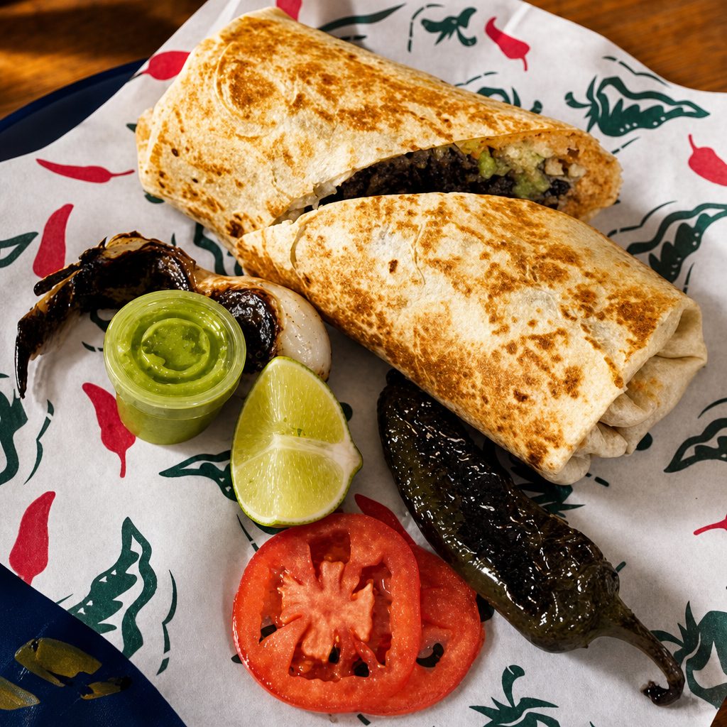 Classic Burrito 14".