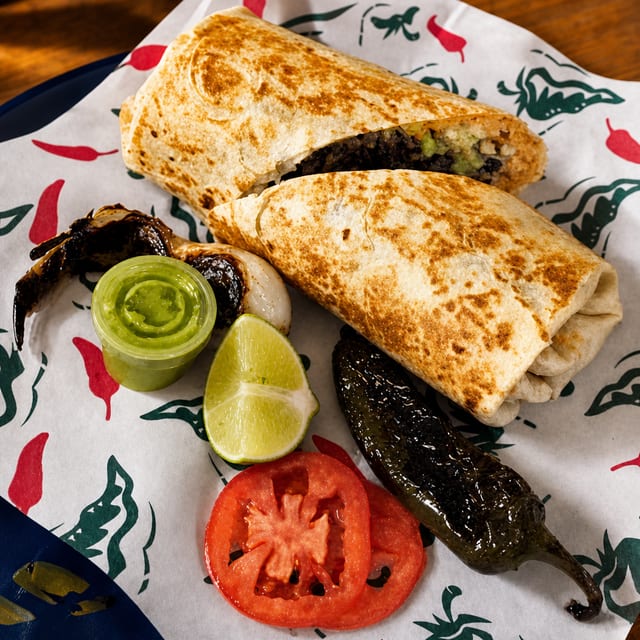 Classic Burrito 14".