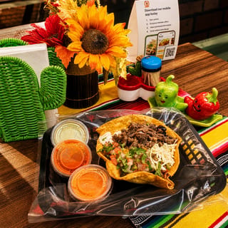 TACO BOWL
