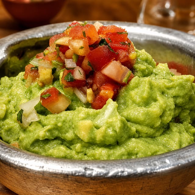 Guacamole 8oz.