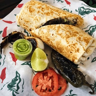 Vegetarian Burrito