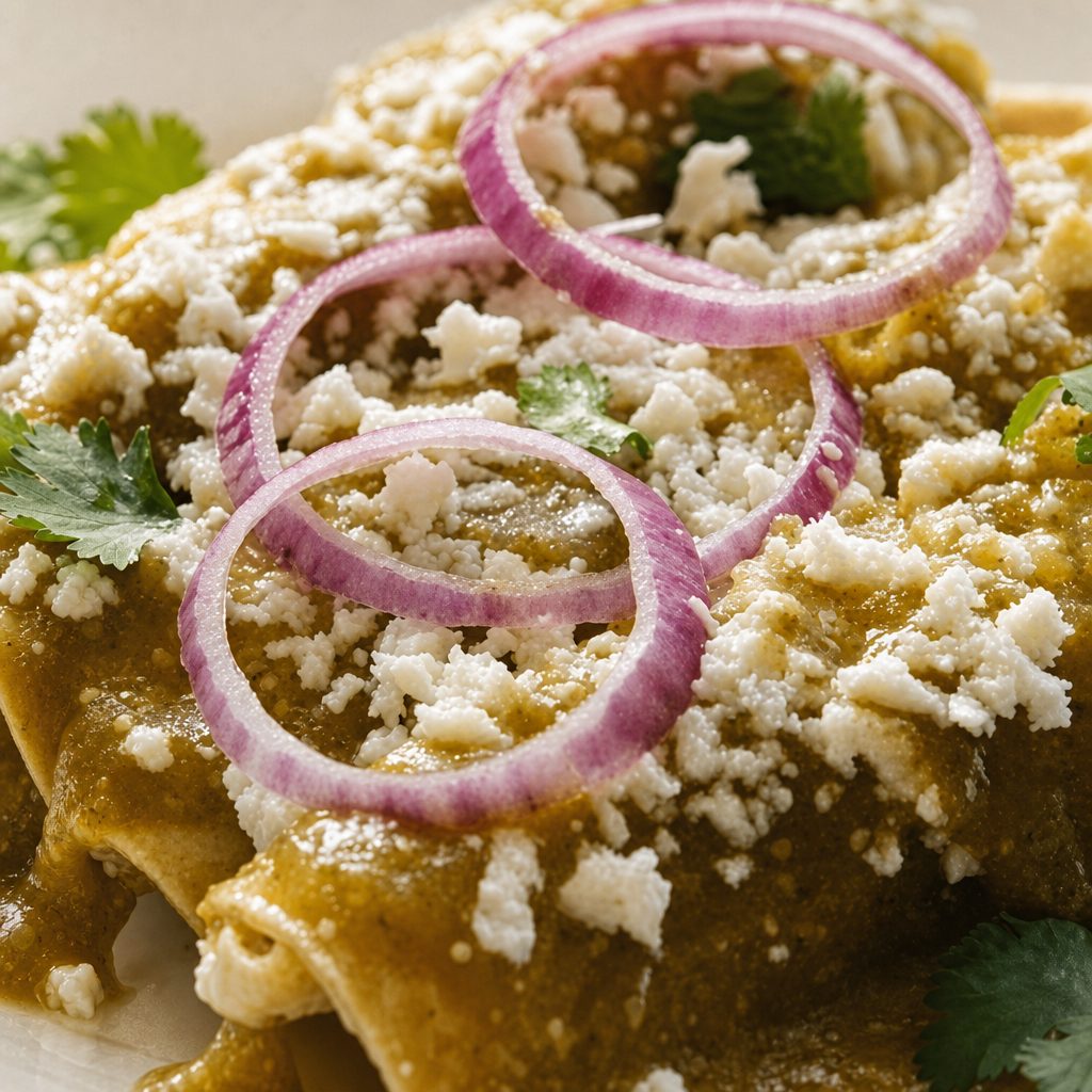 Green Enchiladas (4).