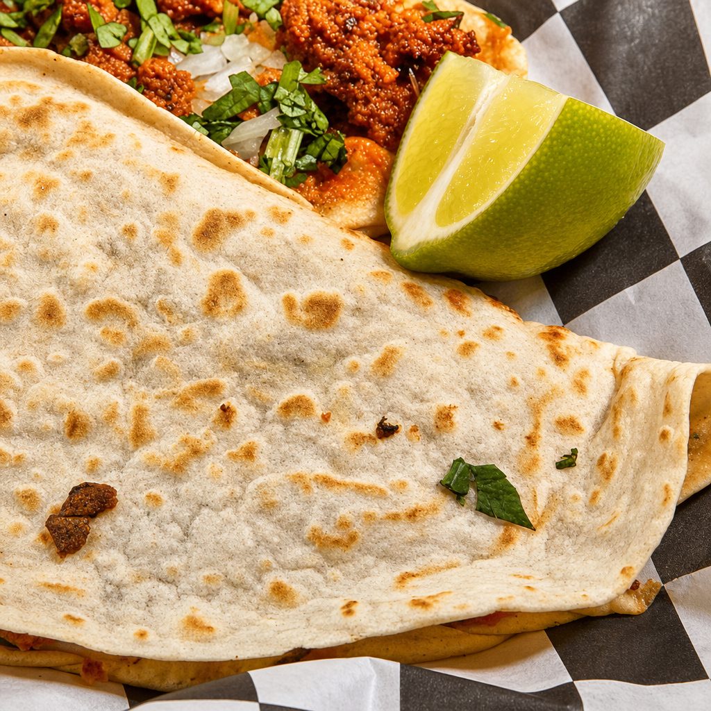 Quesadilla.