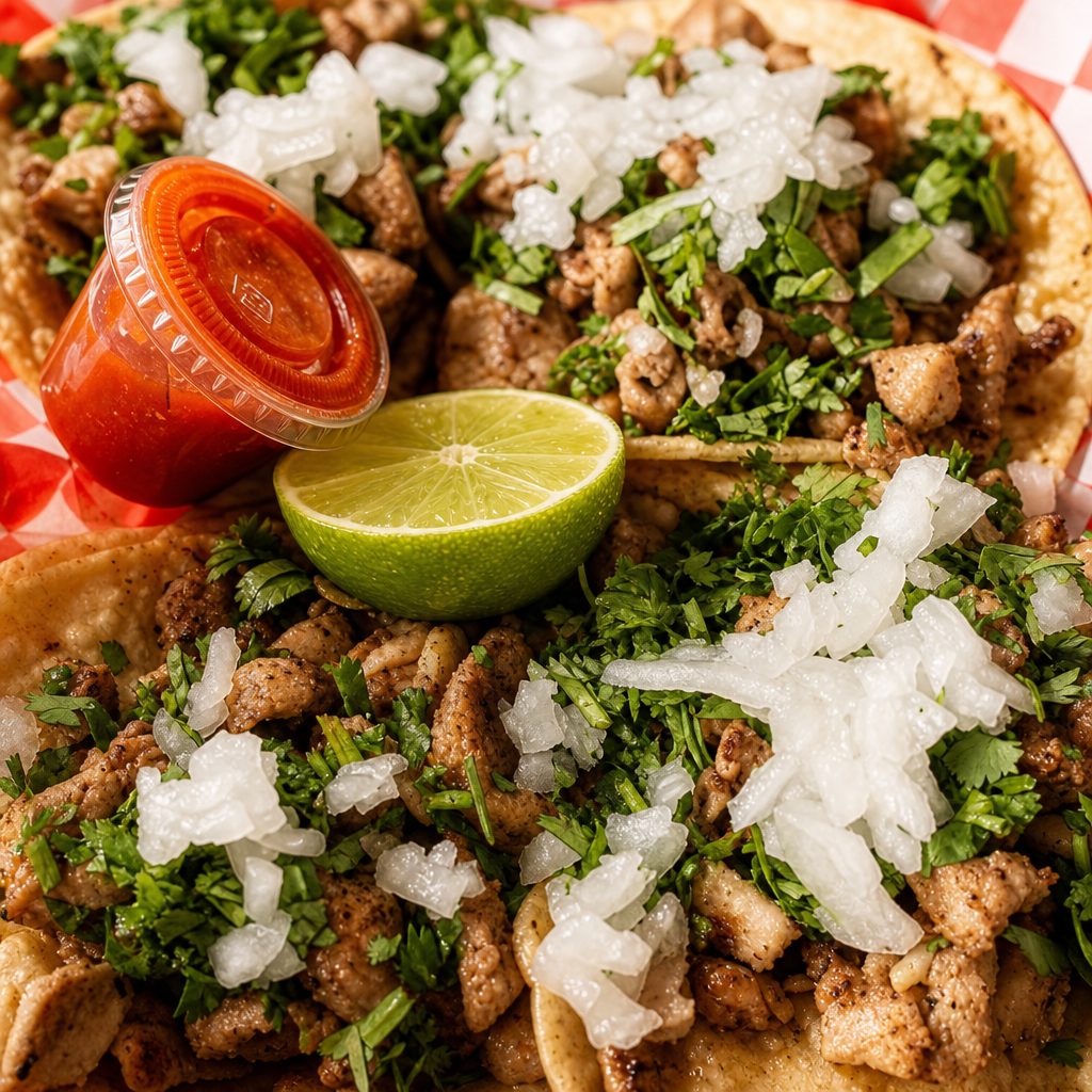 Tacos.